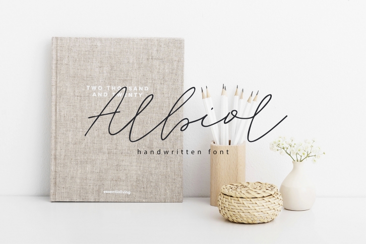 Albiol Font Download