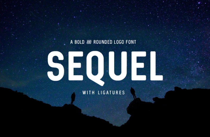 Sequel Font Download