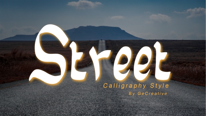 Stree Font Download