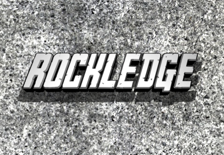 Rockledge Font Download