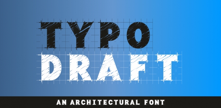 Typo Draf Font Download