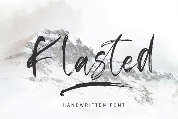 Klasted Font Download
