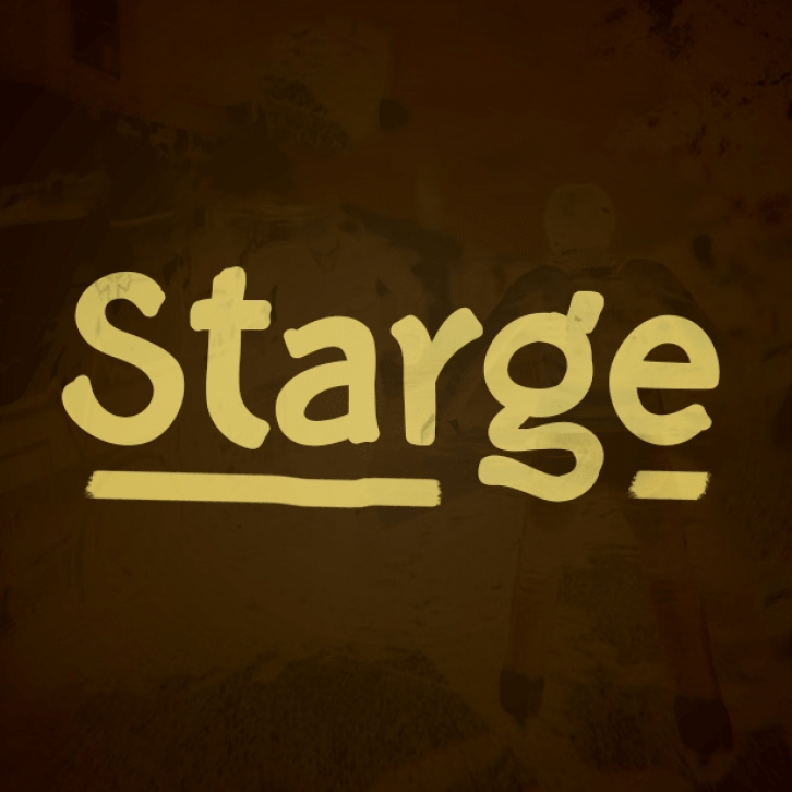 Starge Font Download