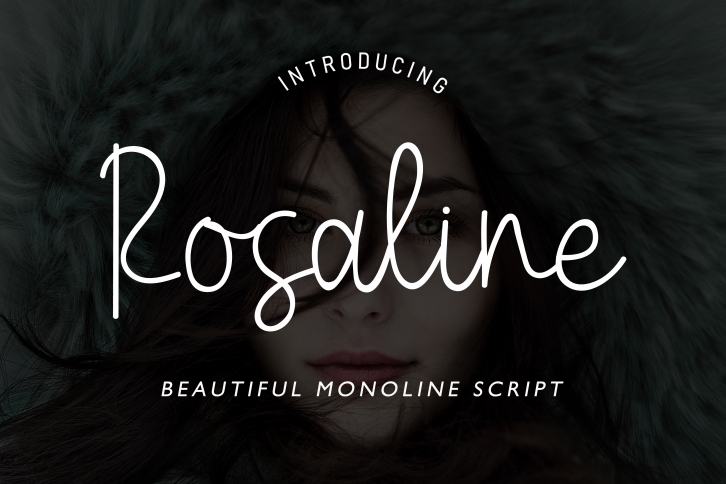 Rosaline Font Download