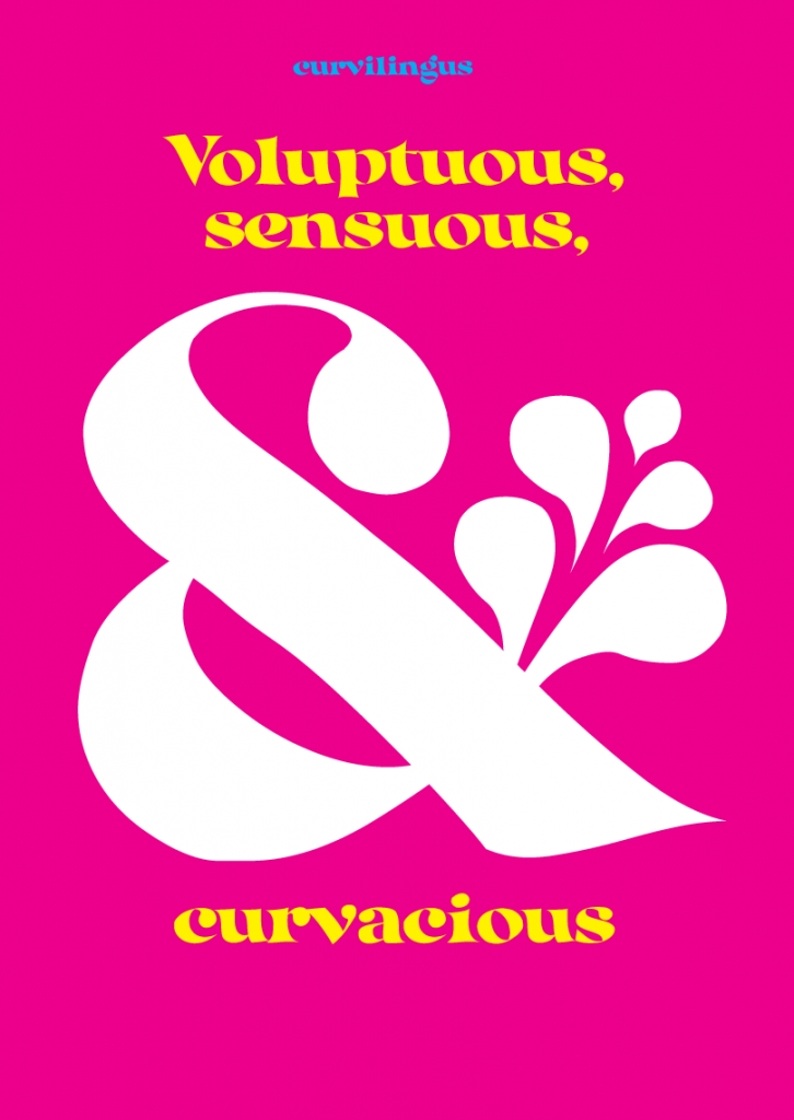 Curvilingus Font Download