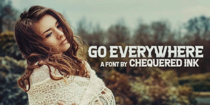 Go Everywhere Font Download
