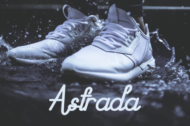 Astrada Font Download