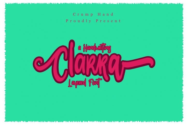 Clarra Font Download