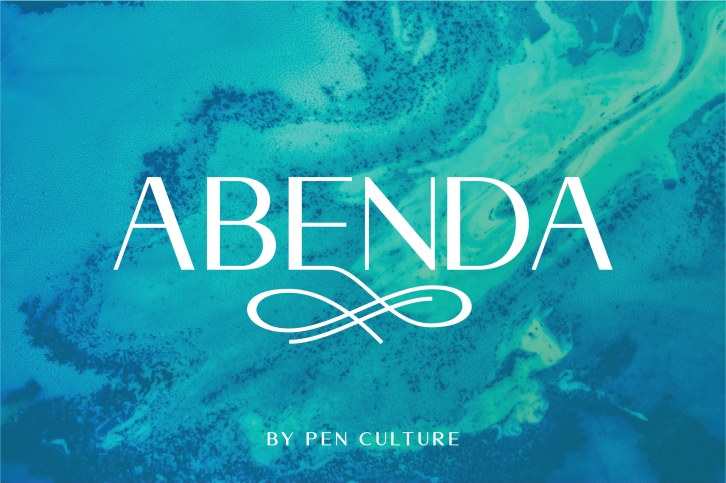 Abenda Font Download