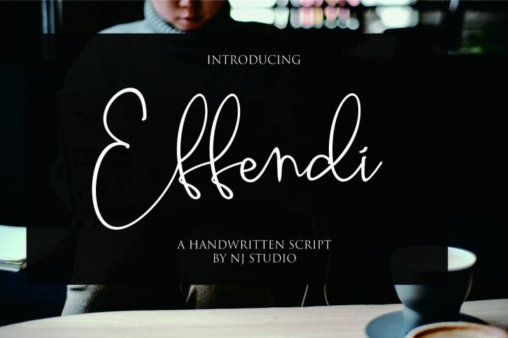 Effendi Font Download