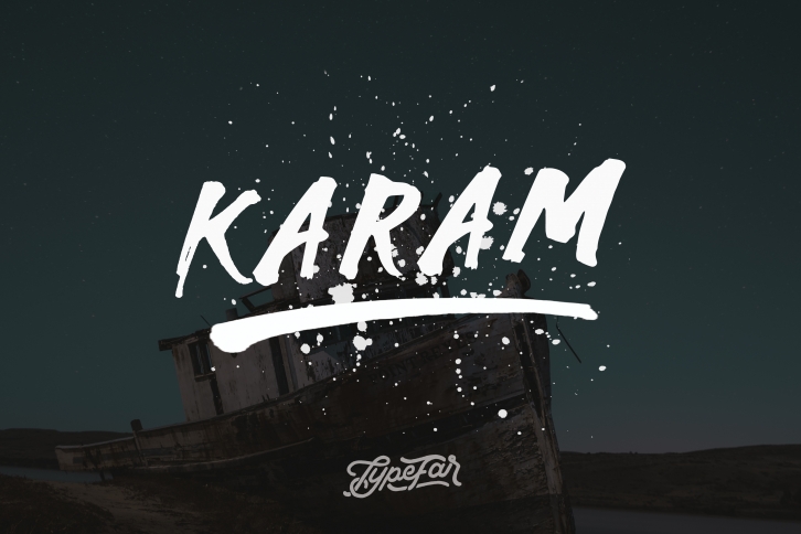 Karam Font Download