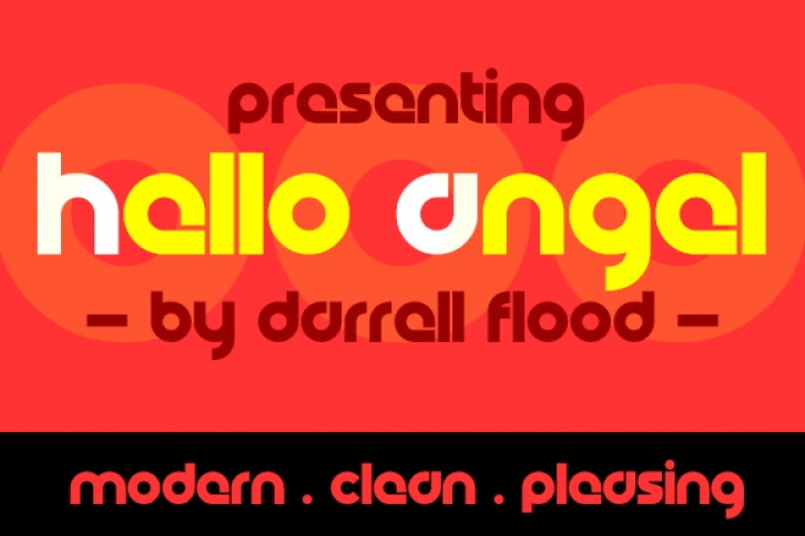 Hello Angel Font Download