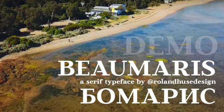 Beaumaris Dem Font Download