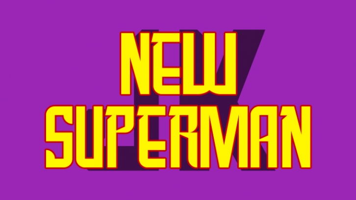 New SuperMa Font Download