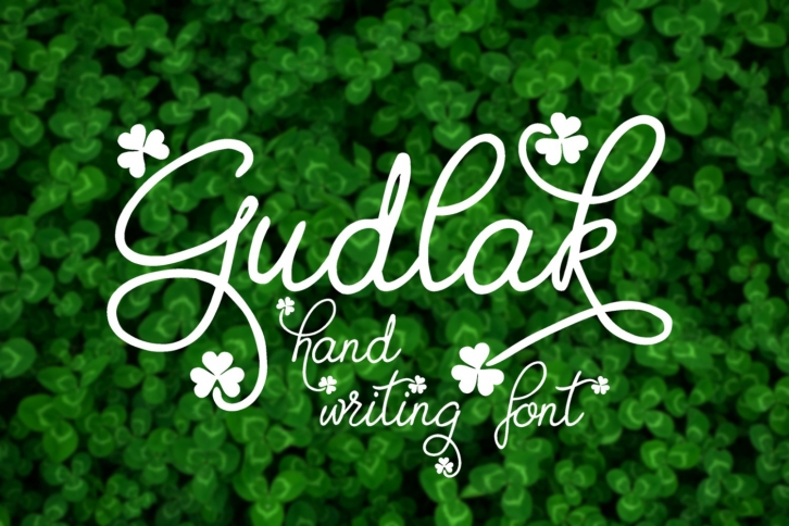 Gudlak Font Download