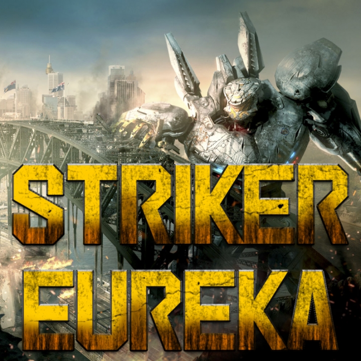 Striker Eureka Font Download