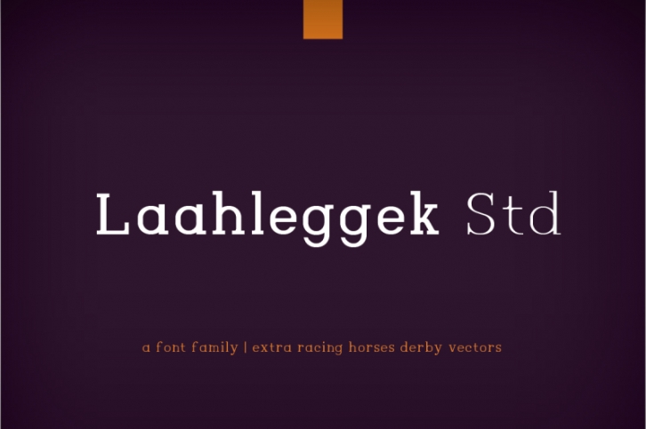 Laahleggek Std Font Download