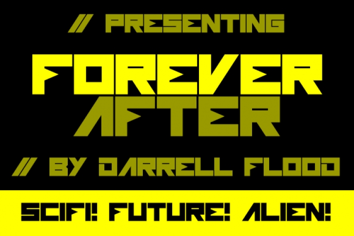 Forever After Font Download