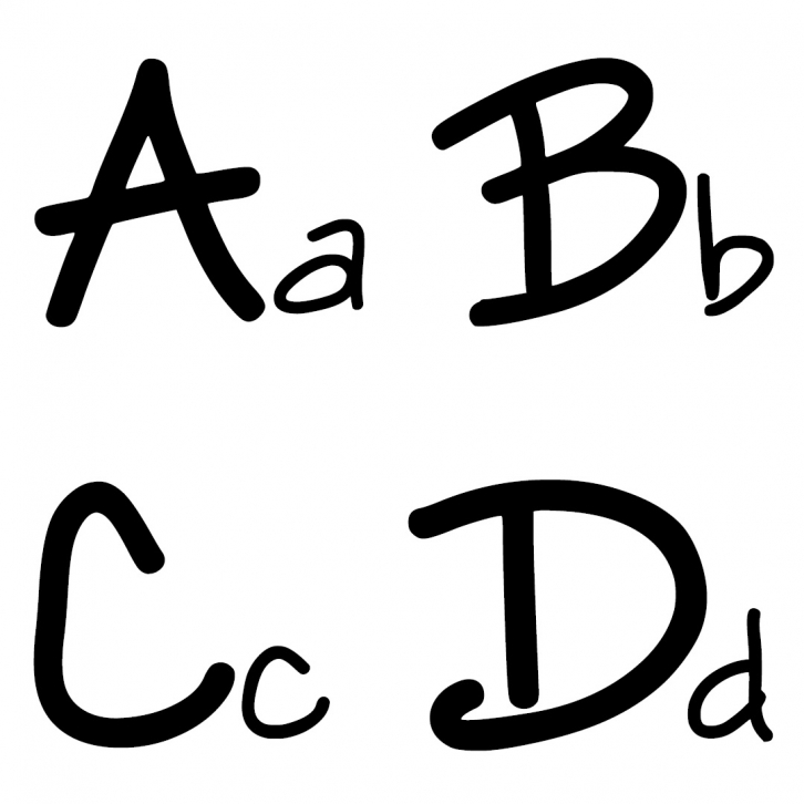 Ks Dont Blame Me Font Download