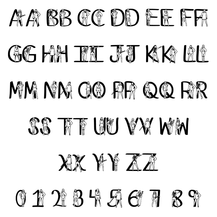 Ks Reputayti Font Download