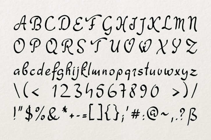 Dathy Font Download