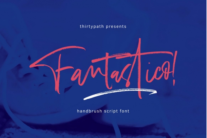 Fantastico! Font Download