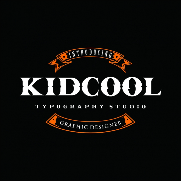 KIDCOOL DRAGON Font Download