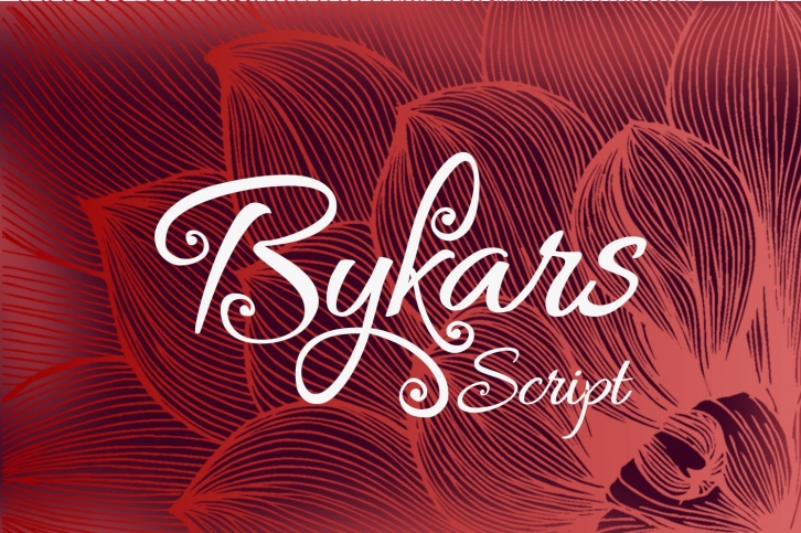 Bykars Font Download