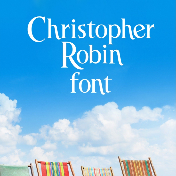Christopher Robi Font Download