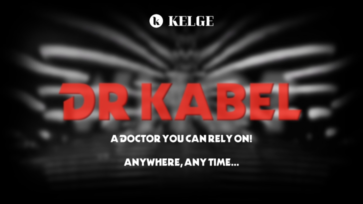 Dr Kabel Font Download