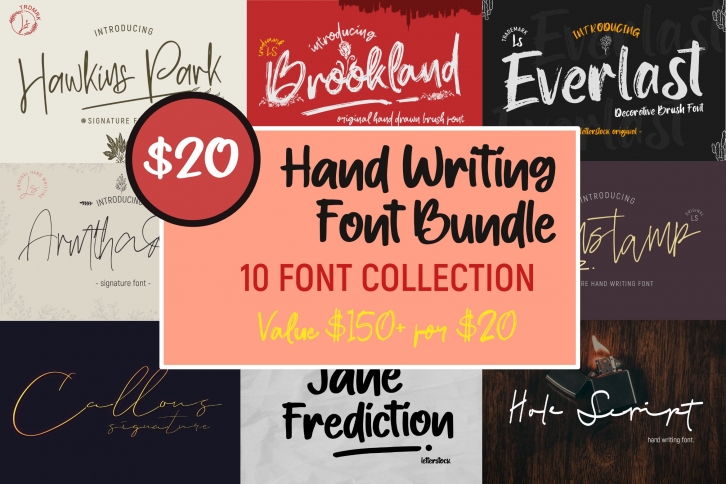 Hand writing Font Download