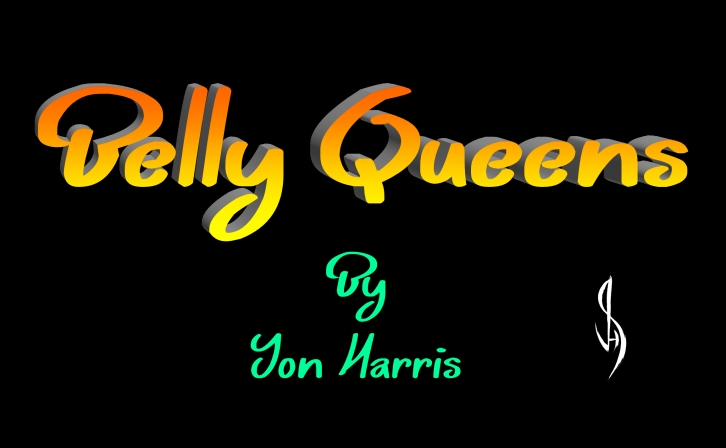 Belly Queens Font Download