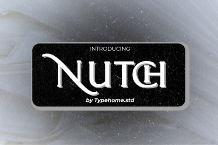 Nutch Font Download