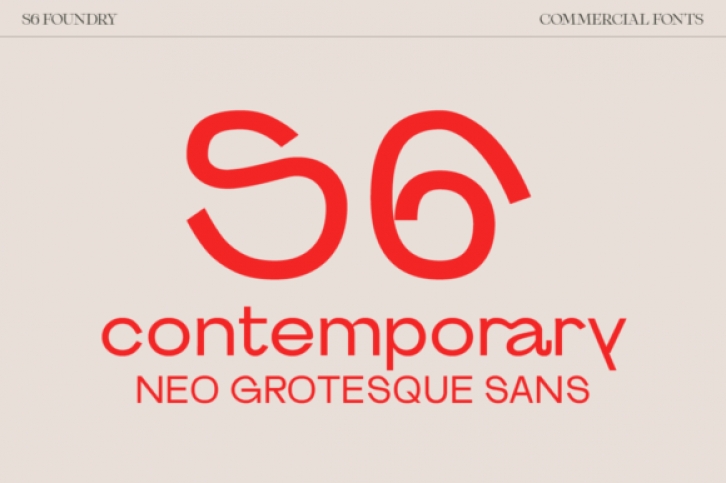 S6 Sans Font Download