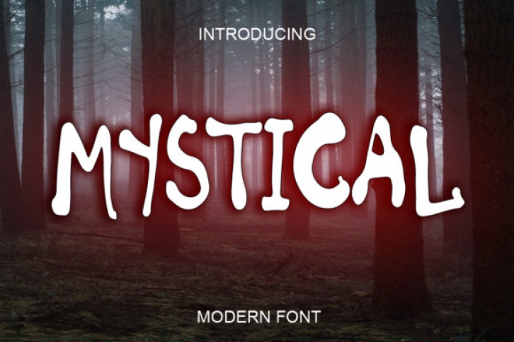 Mystical Font Download