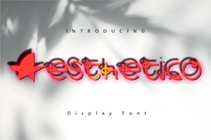 Aesthetico Font Download