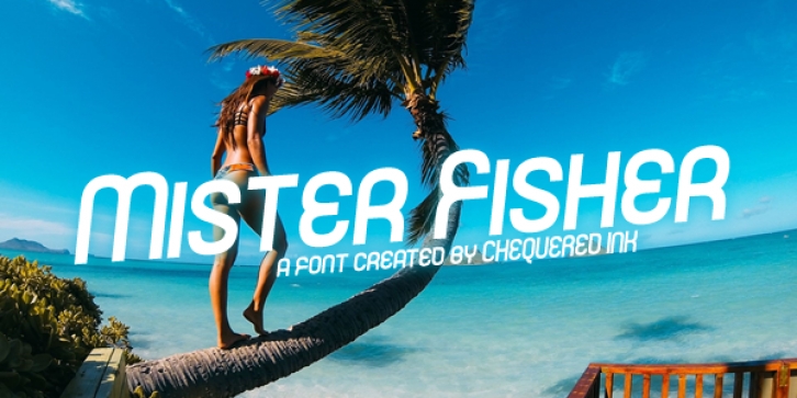 Mister Fisher Font Download