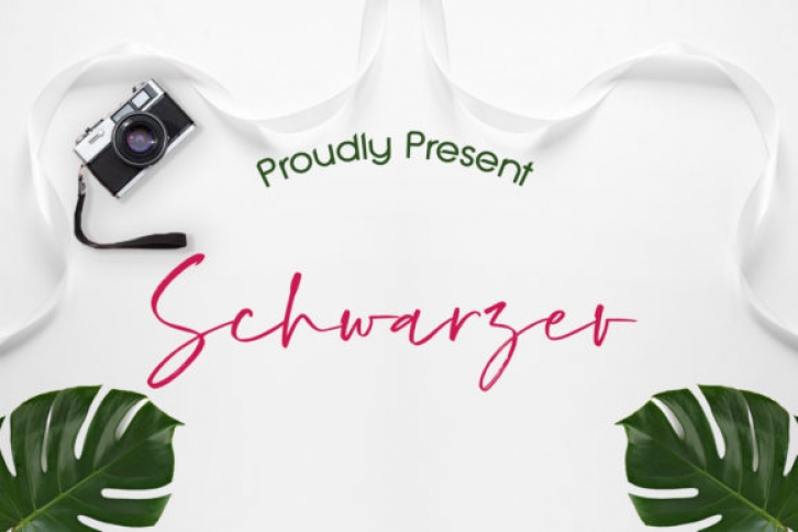 Schwarzer Font Download