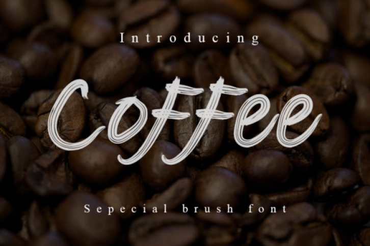 Coffee Font Download