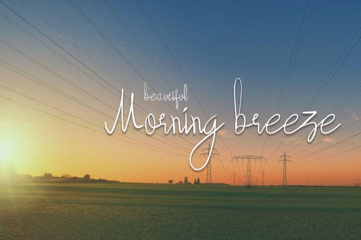 Beautyfores Font Download
