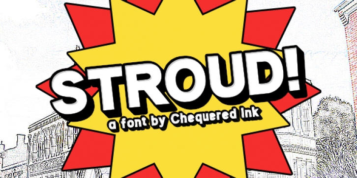 Stroud Font Download