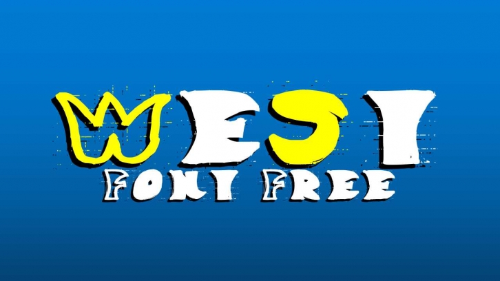 Wes Font Download