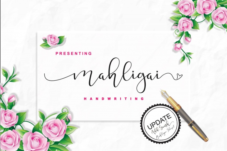 Mahligai Font Download