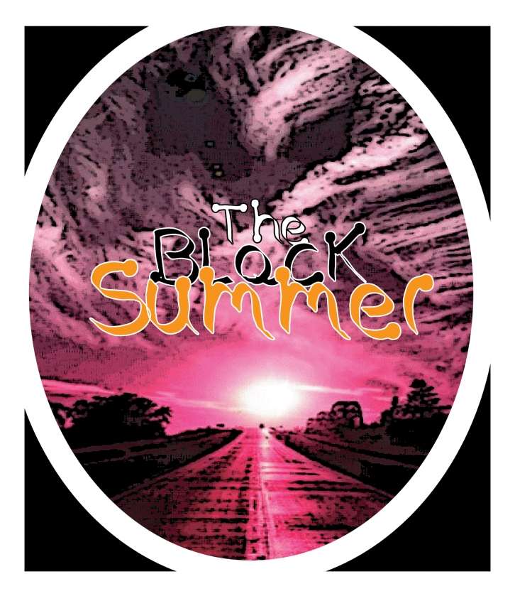 The Black Summer Font Download