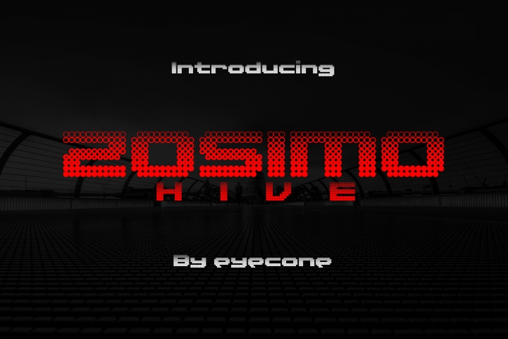 Zosimo Hive Font Download