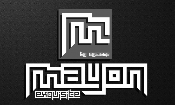 Mayon Exquisite Font Download