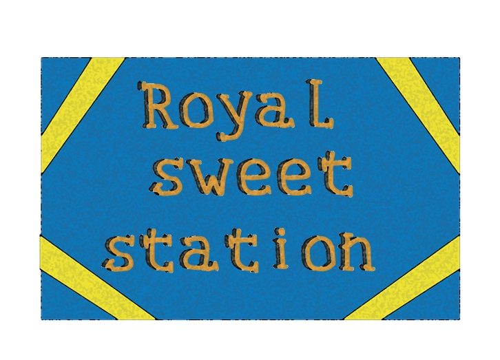 Royal sweet stati Font Download