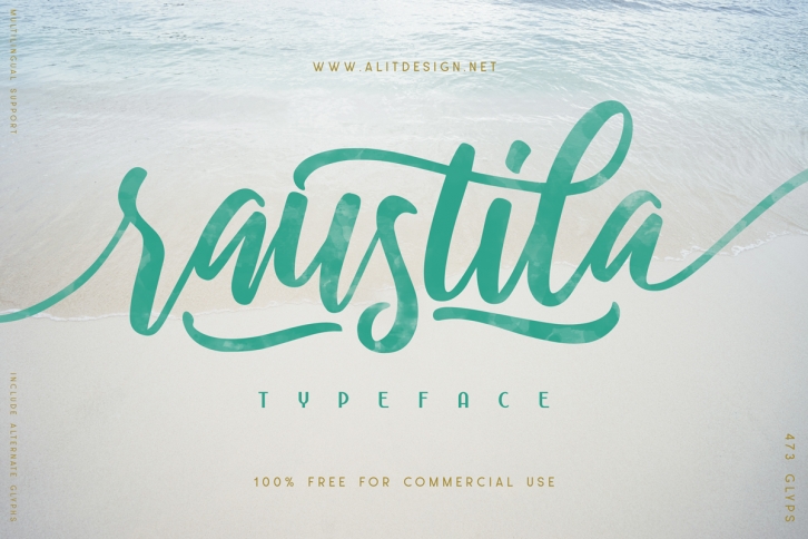 Raustila Font Download