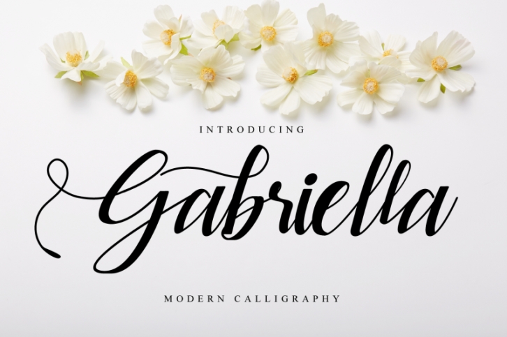 Gabriella Font Download