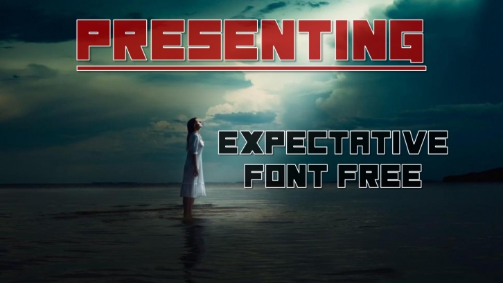 Expectative Font Download